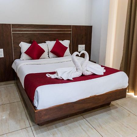 D' Manor Service Apartment Belagavi Zewnętrze zdjęcie