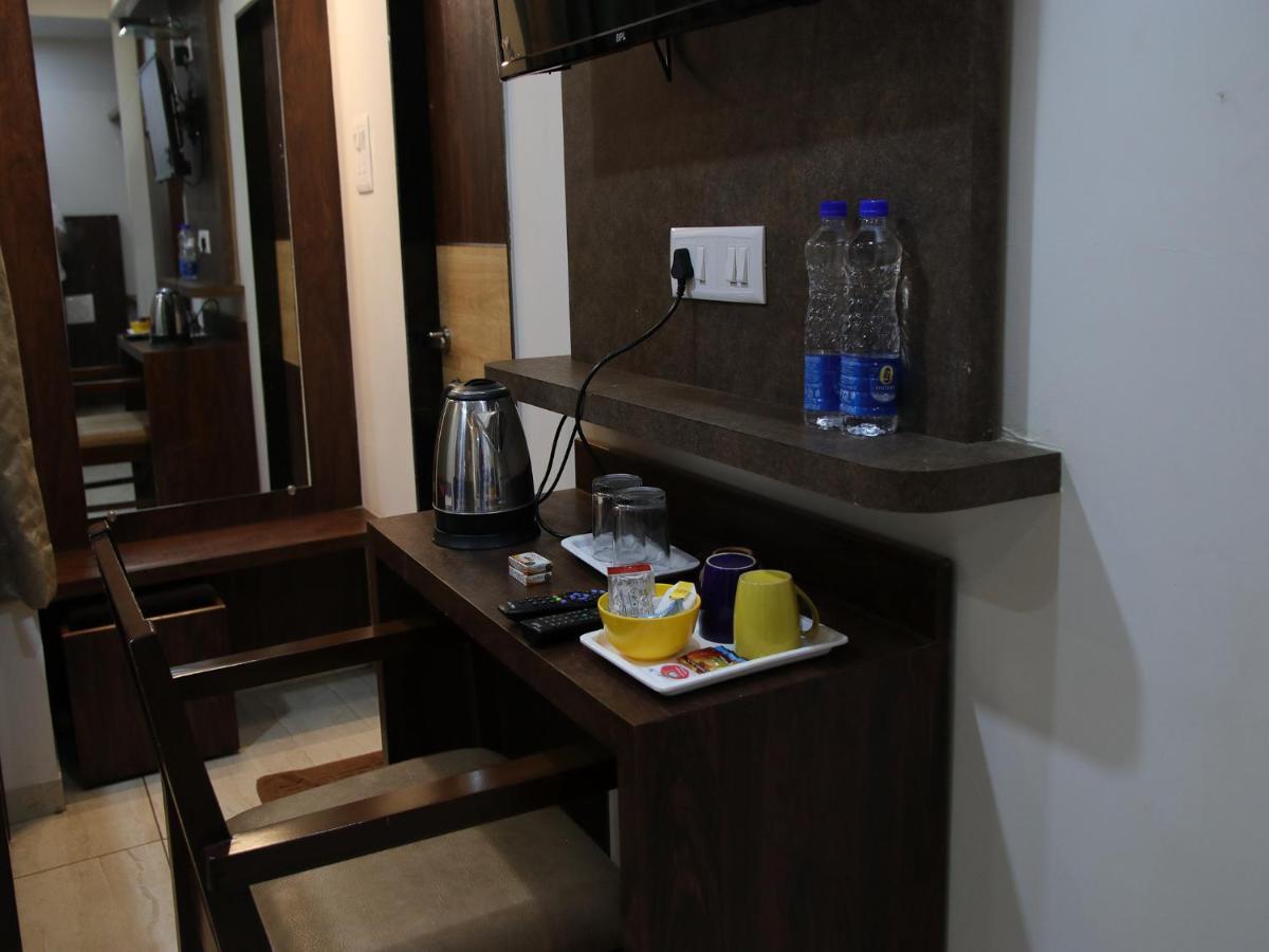 D' Manor Service Apartment Belagavi Zewnętrze zdjęcie