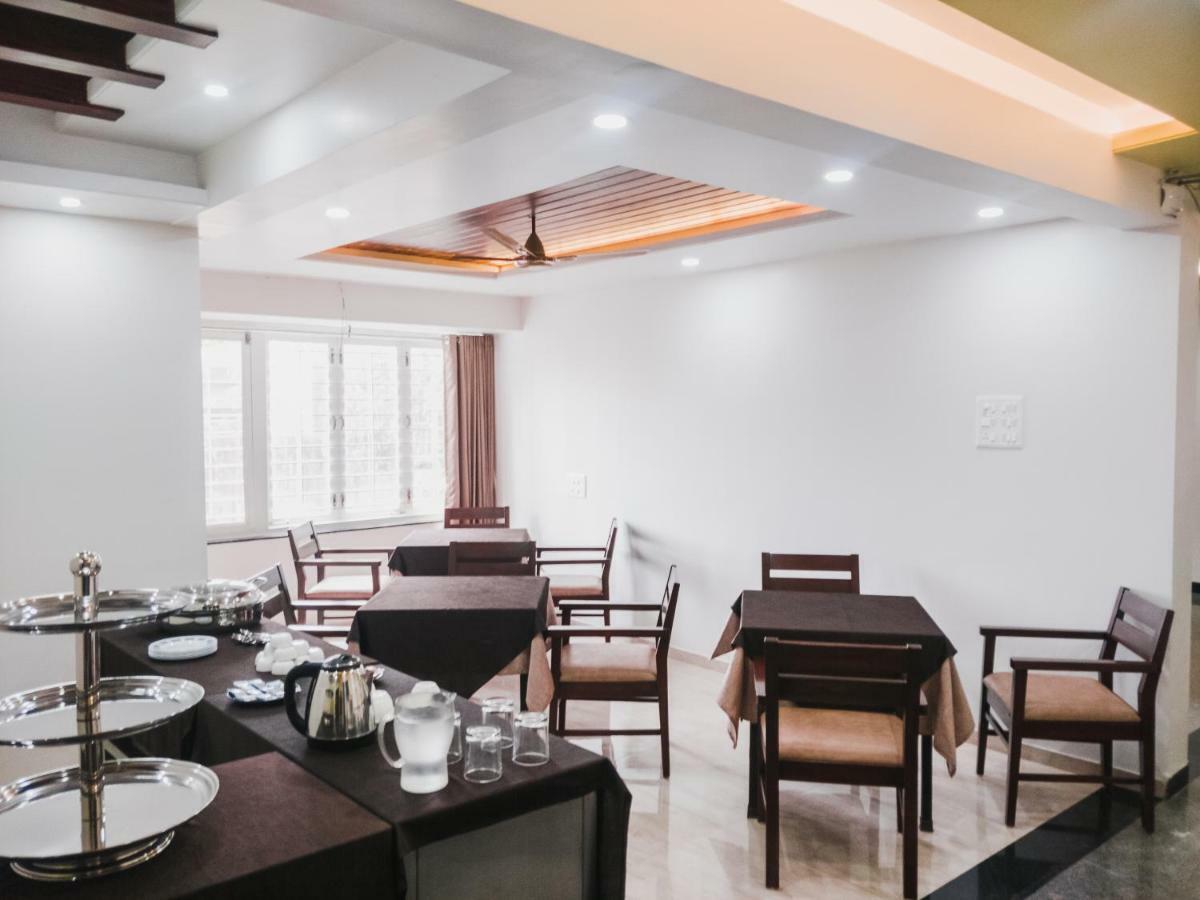 D' Manor Service Apartment Belagavi Zewnętrze zdjęcie