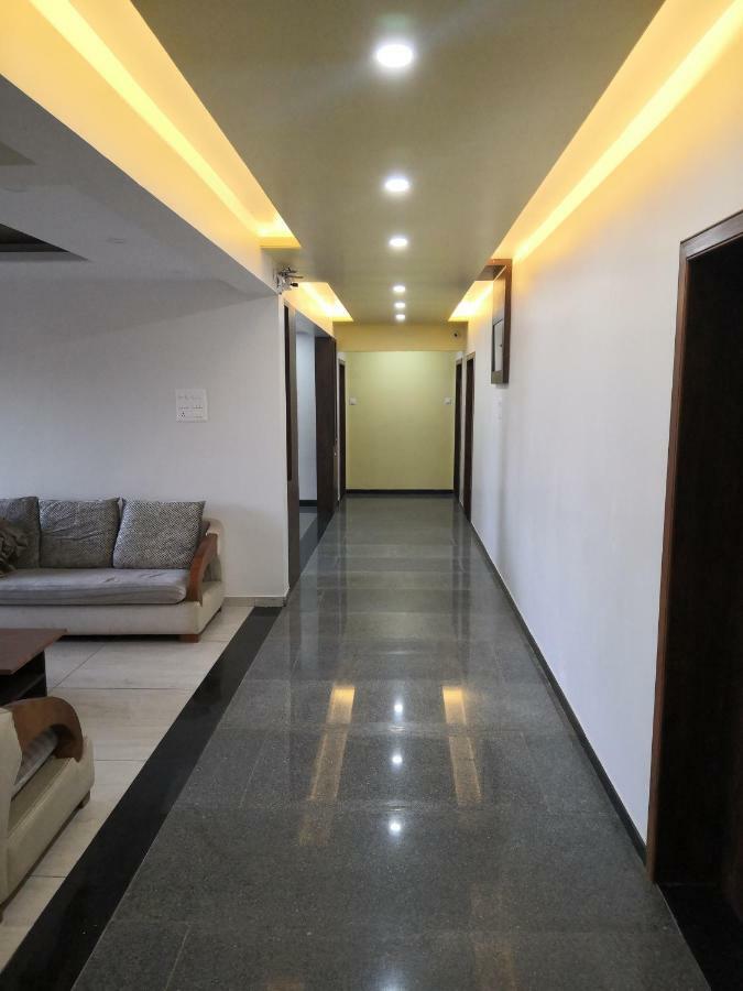 D' Manor Service Apartment Belagavi Zewnętrze zdjęcie